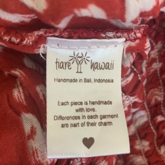 Tiare Hawaii Top + Skirt Set - Picture 8 of 9